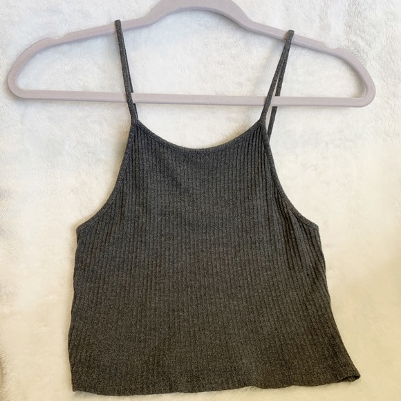 Brandy Melville Tops - Brandy Melville Ribbed Tank Top